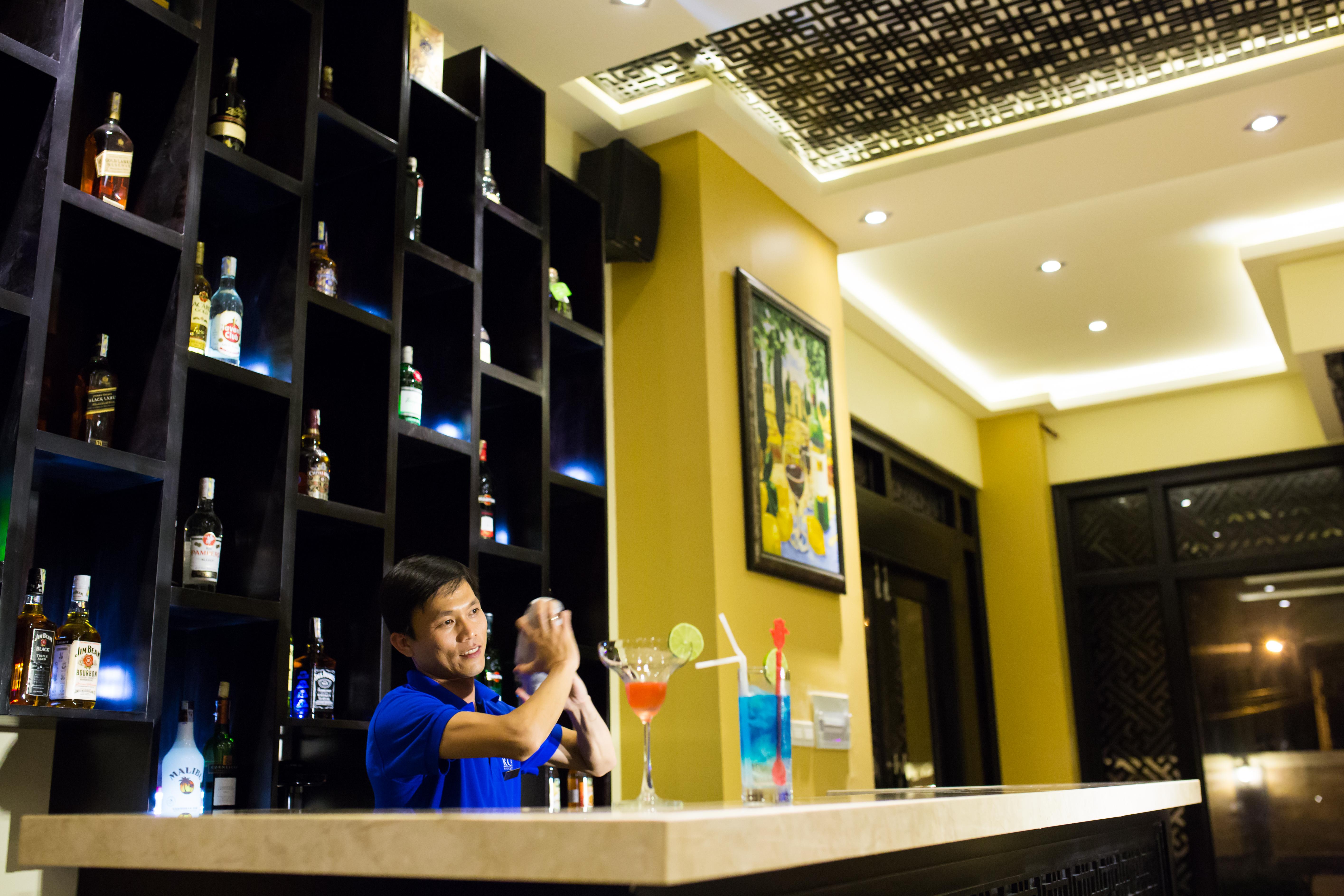 Royal Riverside Hoi An Hotel & Spa Kültér fotó