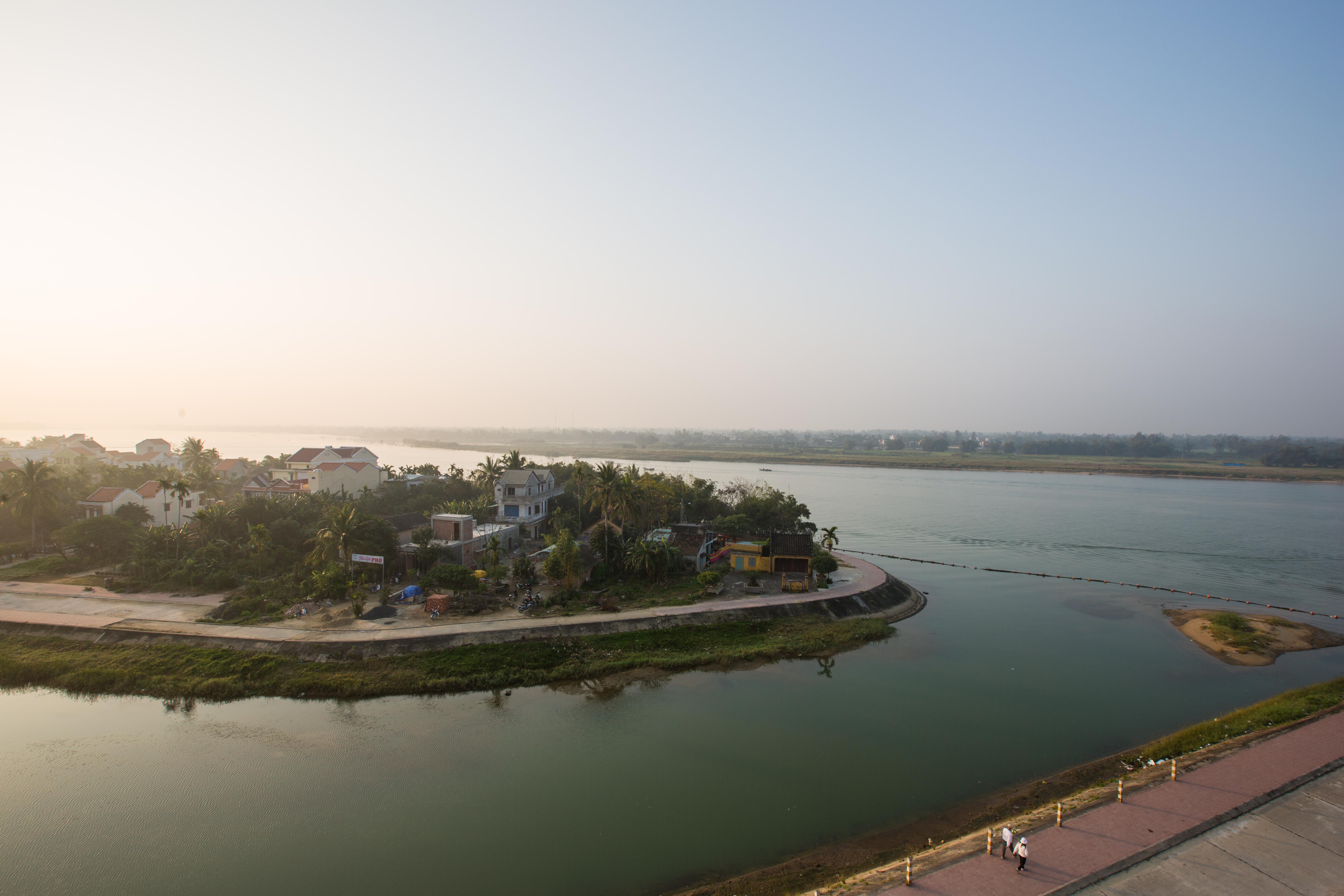 Royal Riverside Hoi An Hotel & Spa Kültér fotó